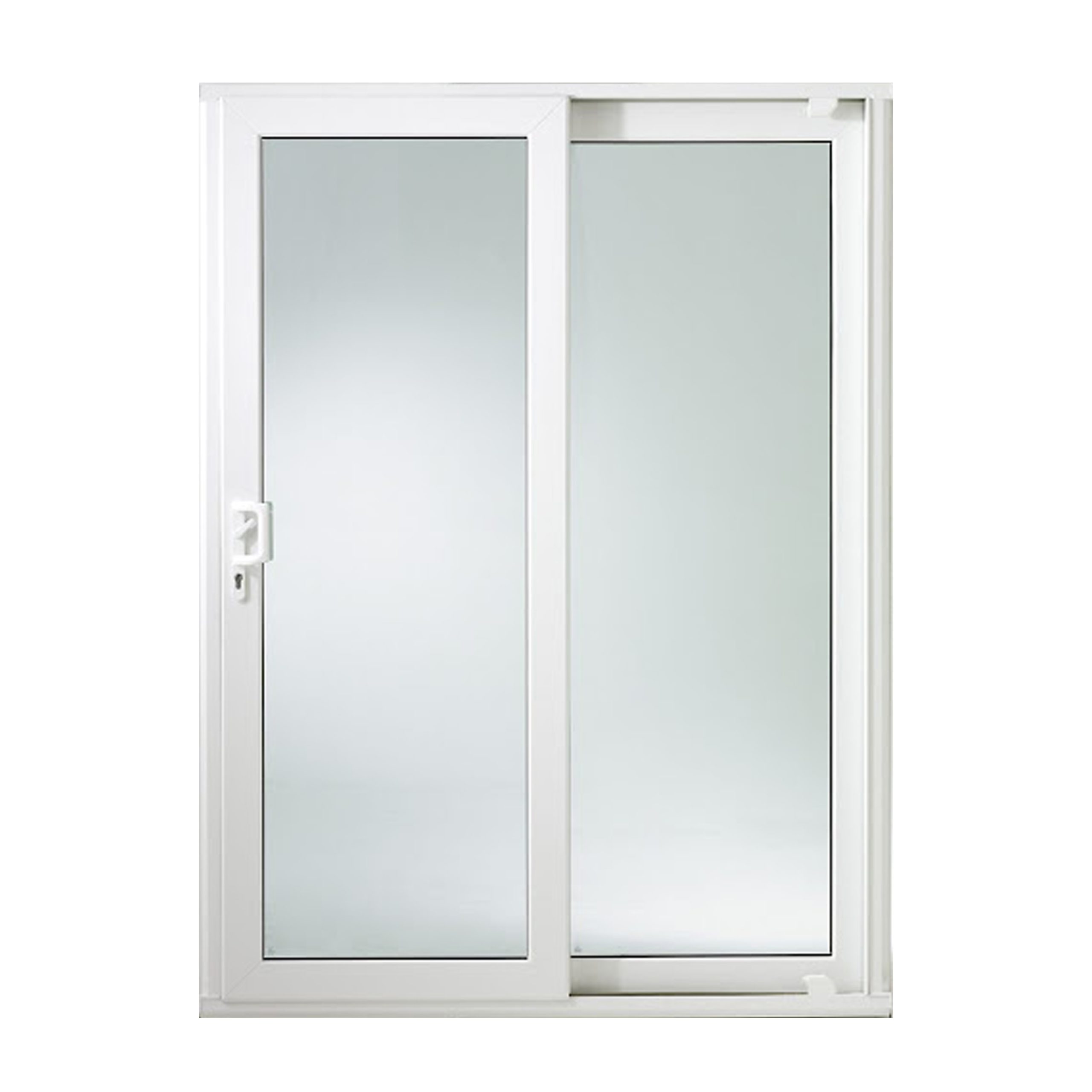 Pintu Geser 2 Daun