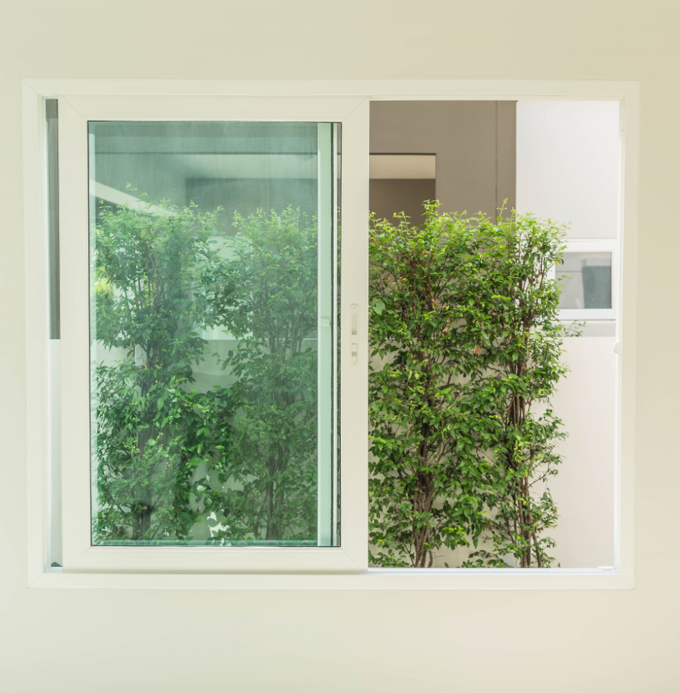 Jendela Sliding UPVC