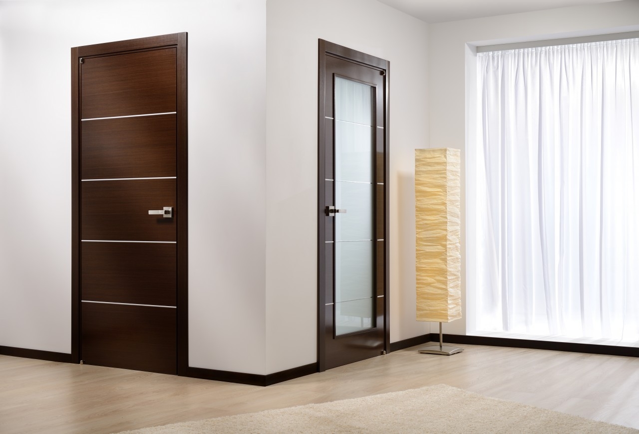Pintu Engineering Door Atau Flush Door