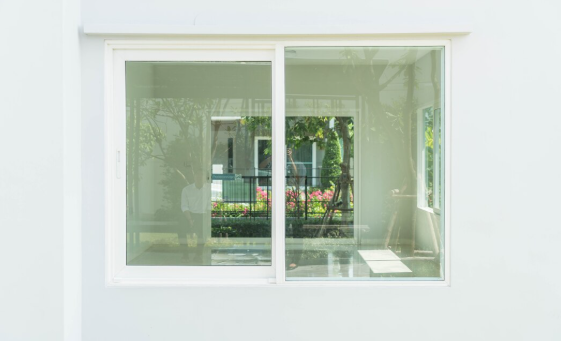 Jendela Sliding UPVC