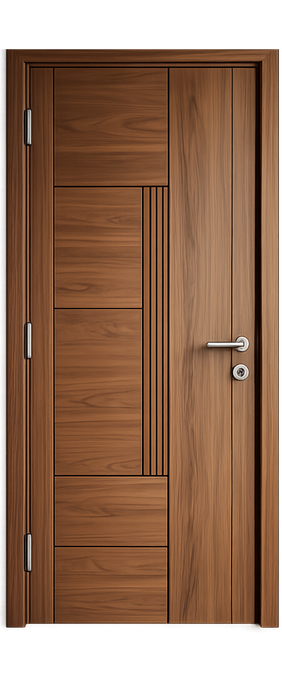 pintu engineering wood