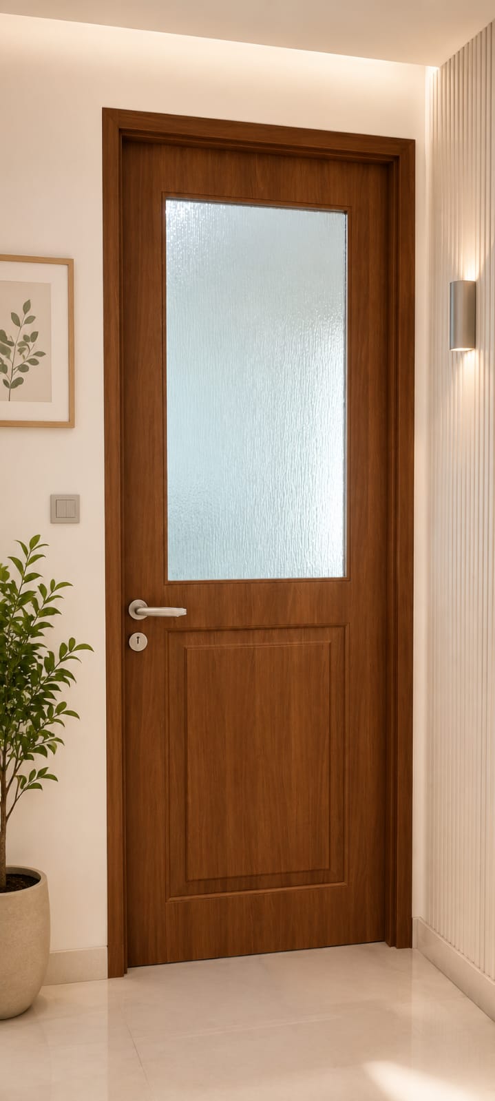 Pintu engineering wood