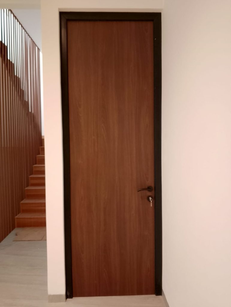 engineering door